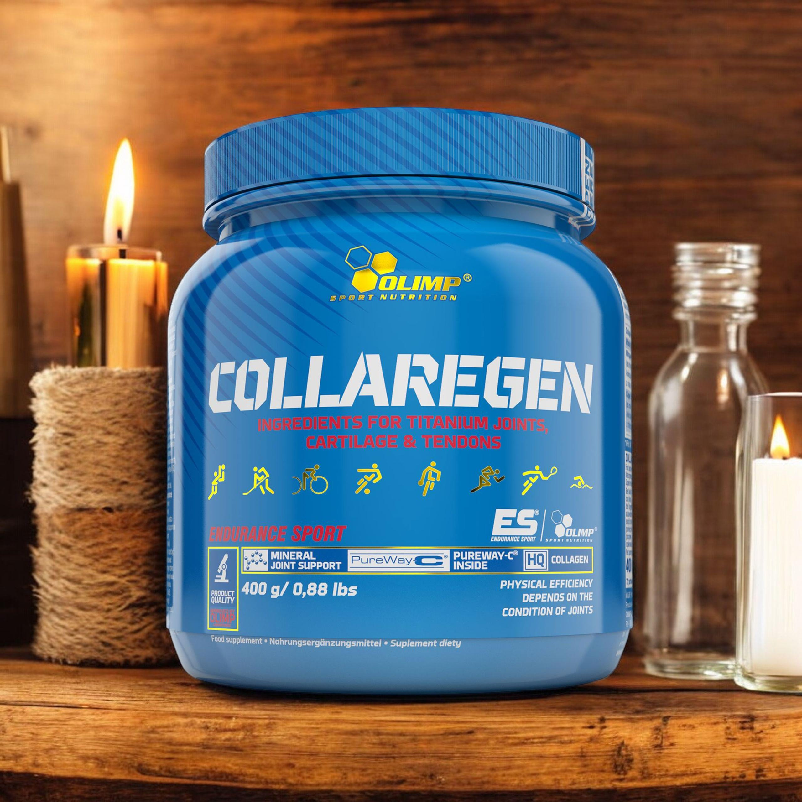 OLIMP Collaregen - 3x 400g
