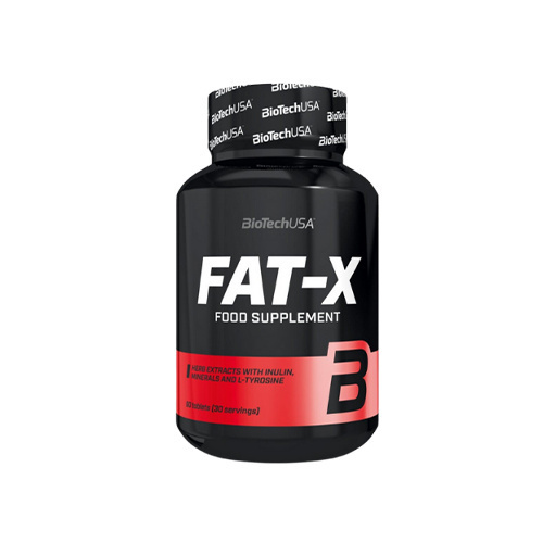 BioTech USA Fat X - 2x 60tabs.