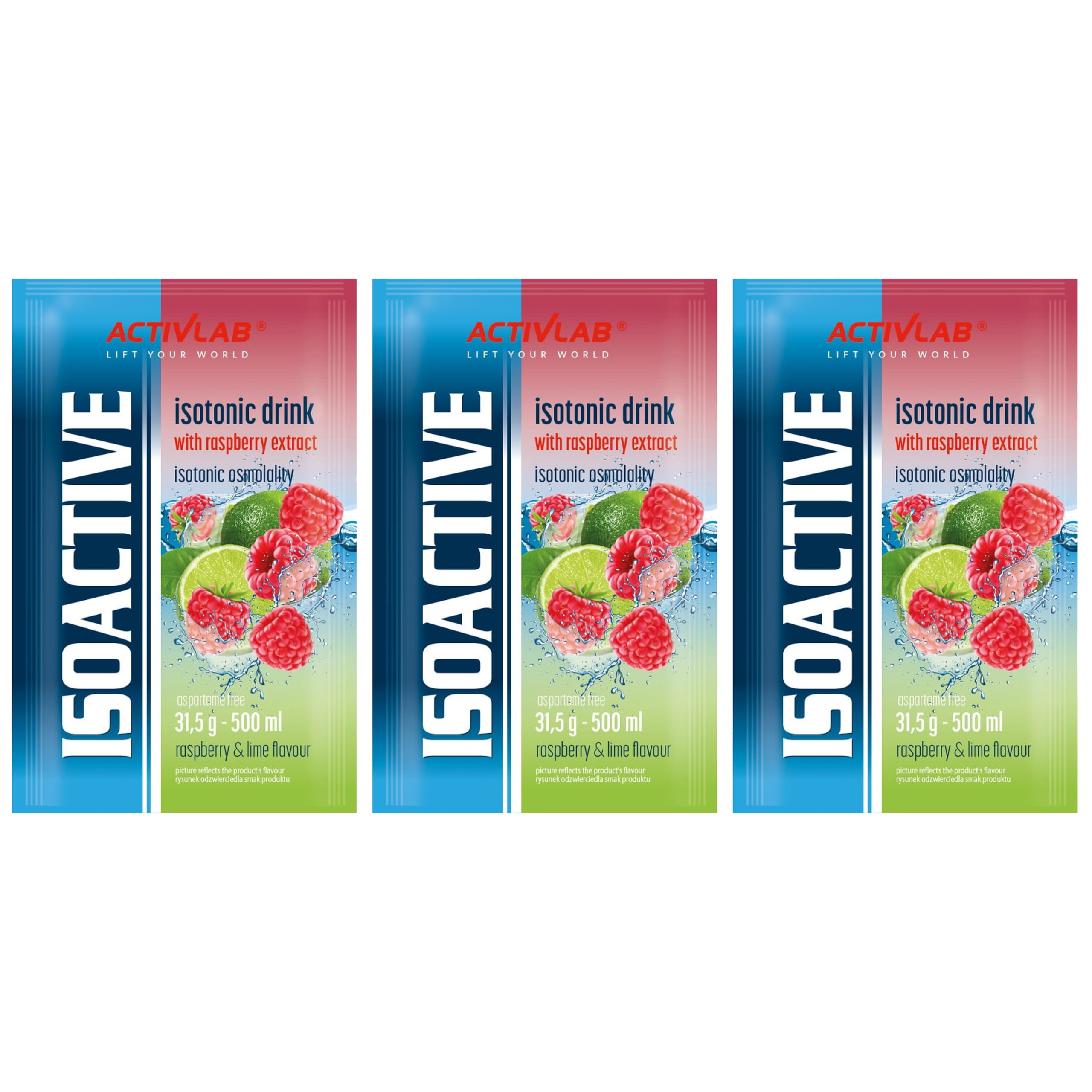ACTIVLAB - Iso Active - 31,3x 5g