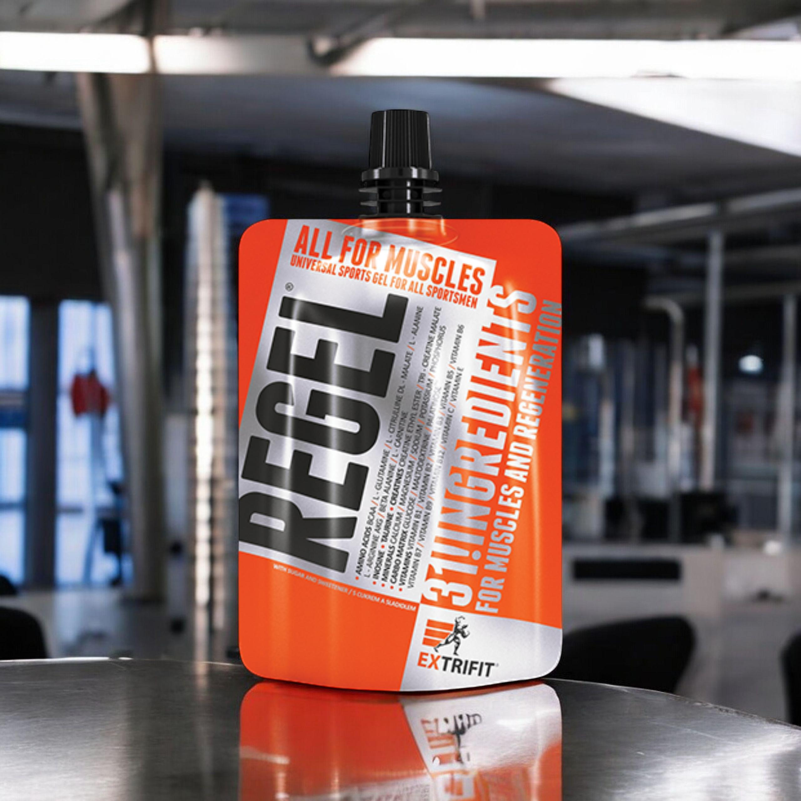 EXTRIFIT Regel Gel - 2x 80g