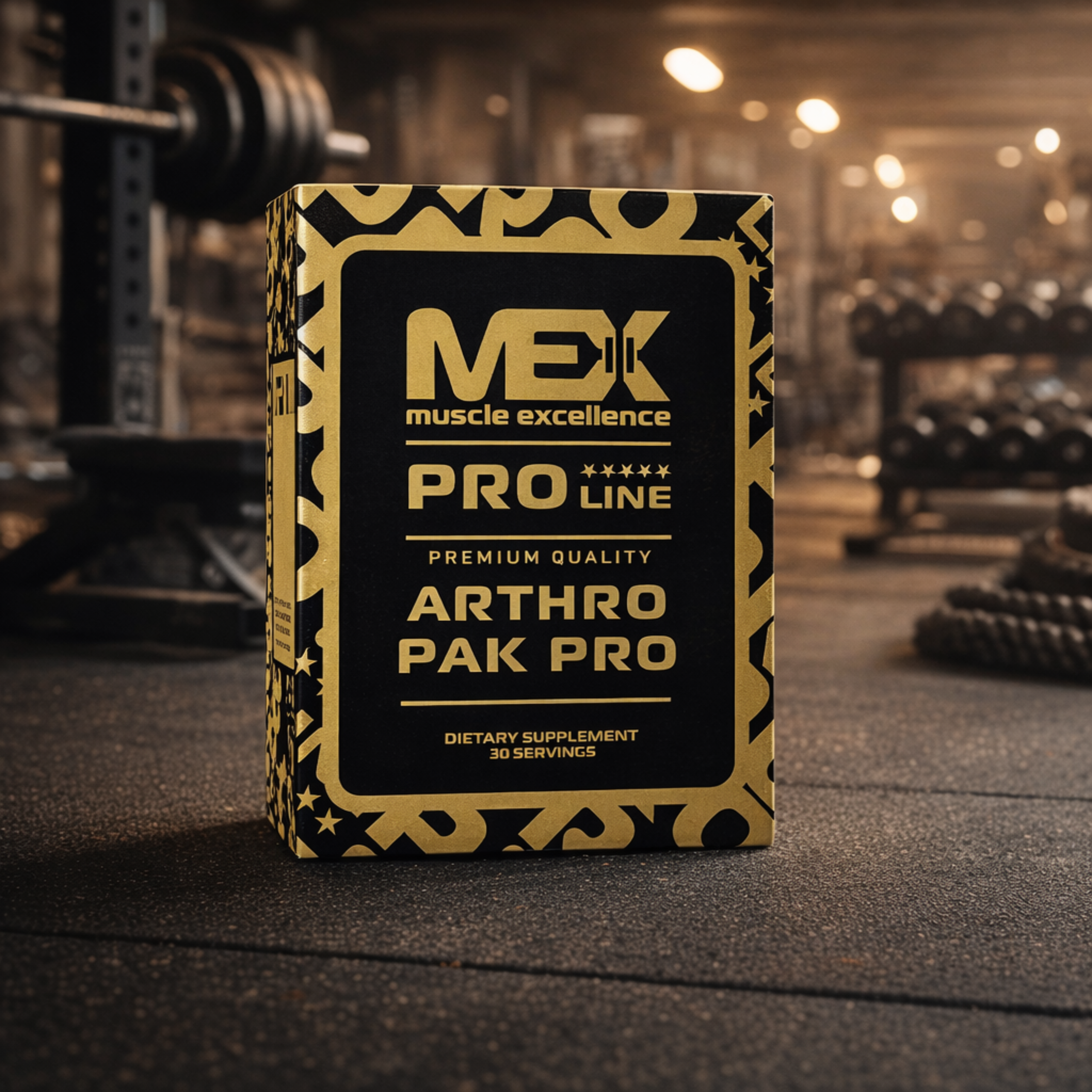 MEX NUTRITION - Arthro Pak Pro - 2x 30pack