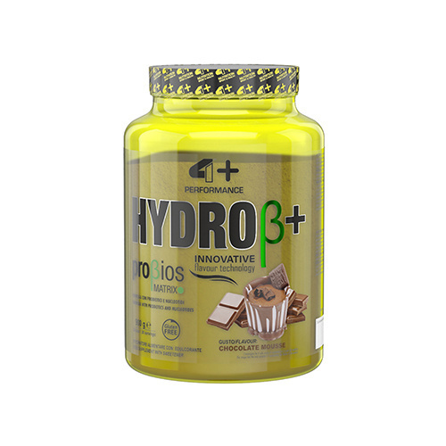 4+ NUTRITION HYDRO+ Probiotics - 2x 900g