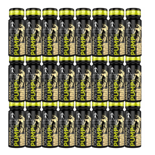 KEVIN LEVRONE - Anabolic On Stage SF Shot - 24x 60ml