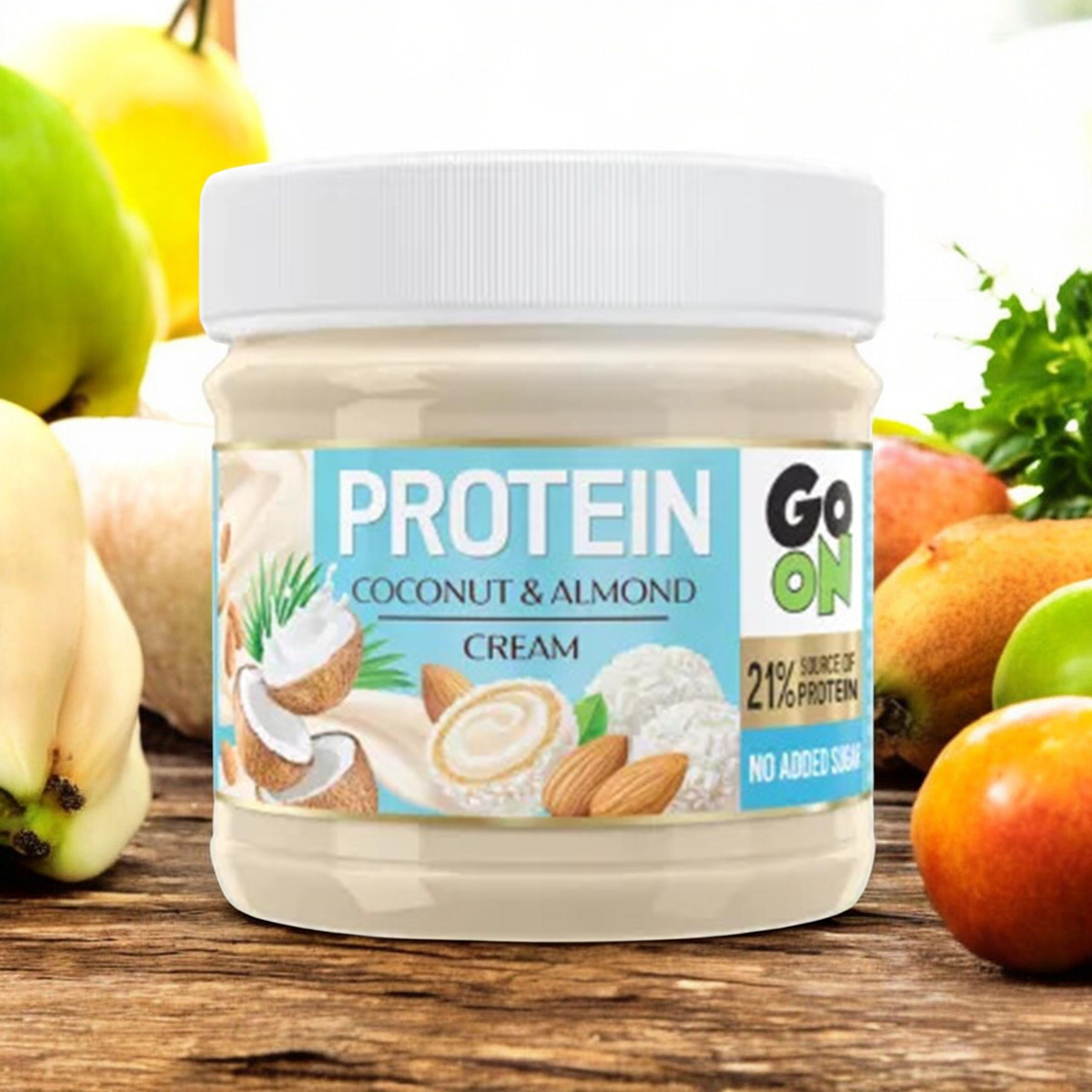SANTE Go On Proteinowy Krem - 180g