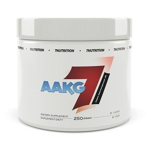 7 NUTRITION AAKG - 2x 250g