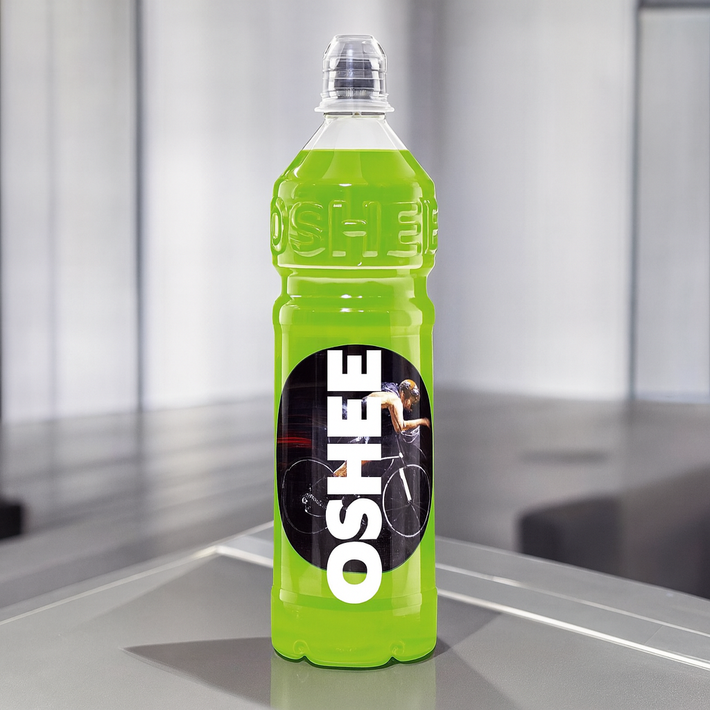 OSHEE - Isotonic Drink - 750ml - Lime Mint