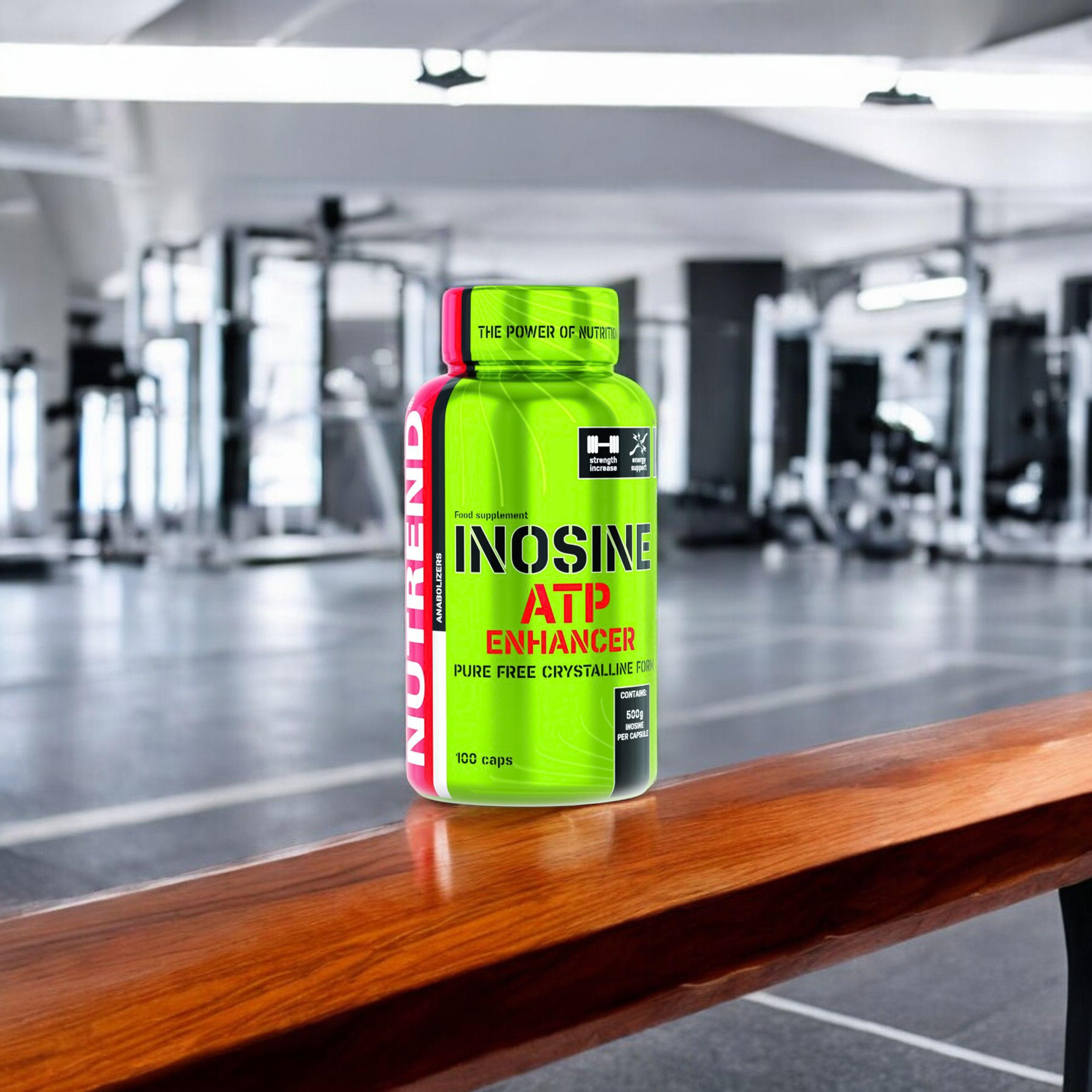 NUTREND Inosine 500mg - 100caps