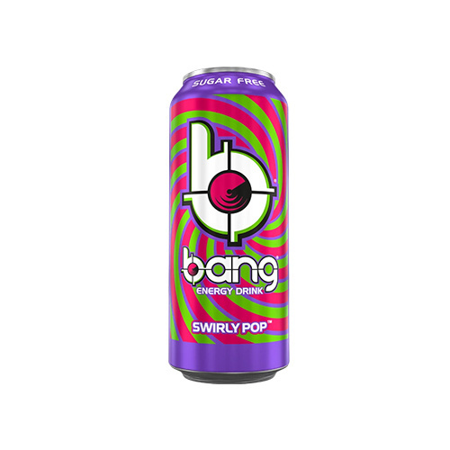 BANG Energy Drink - 500ml - Napój energetyczny