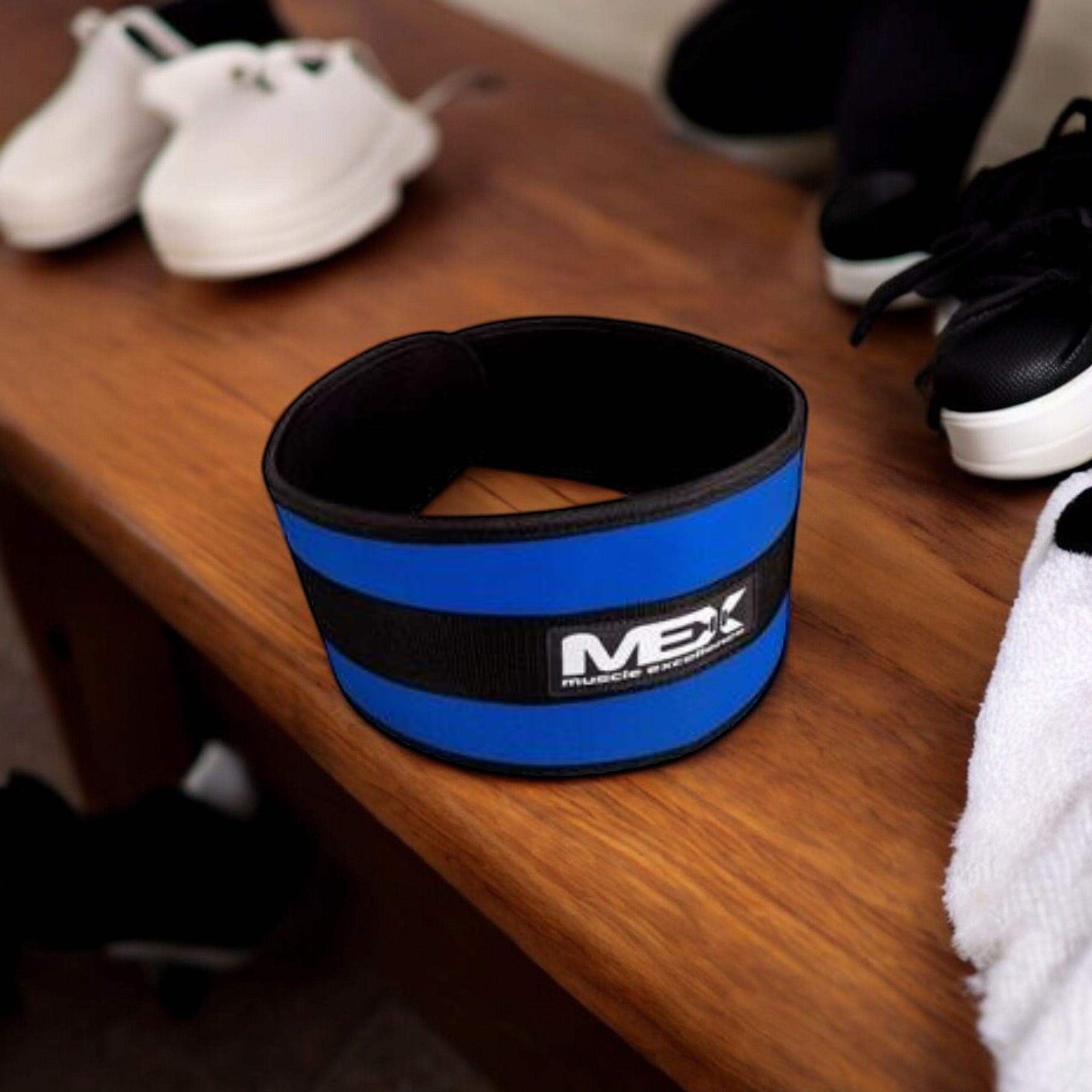 MEX NUTRITION - Train L- Black - XL