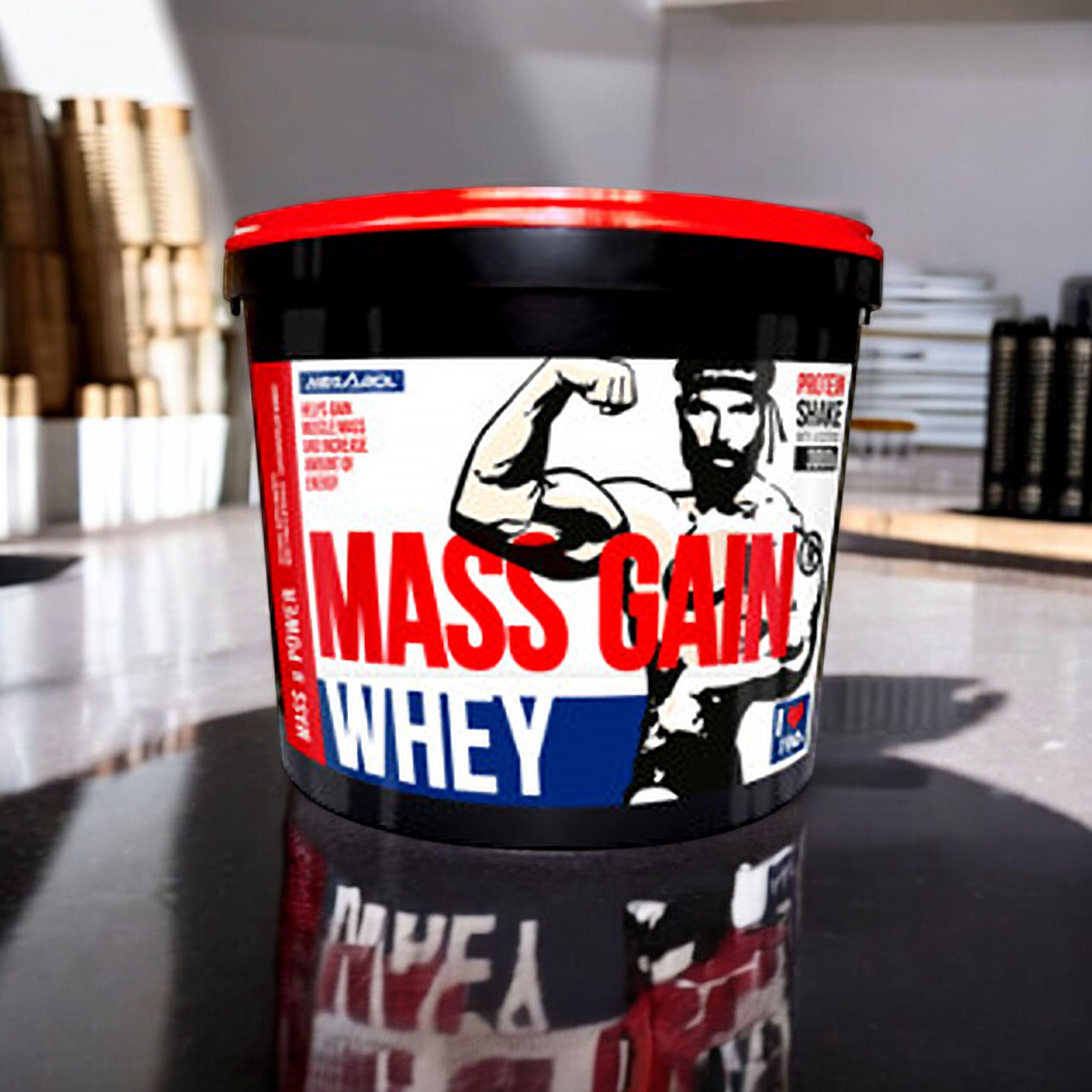 MEGABOL Mass Gain - 3x 3000g