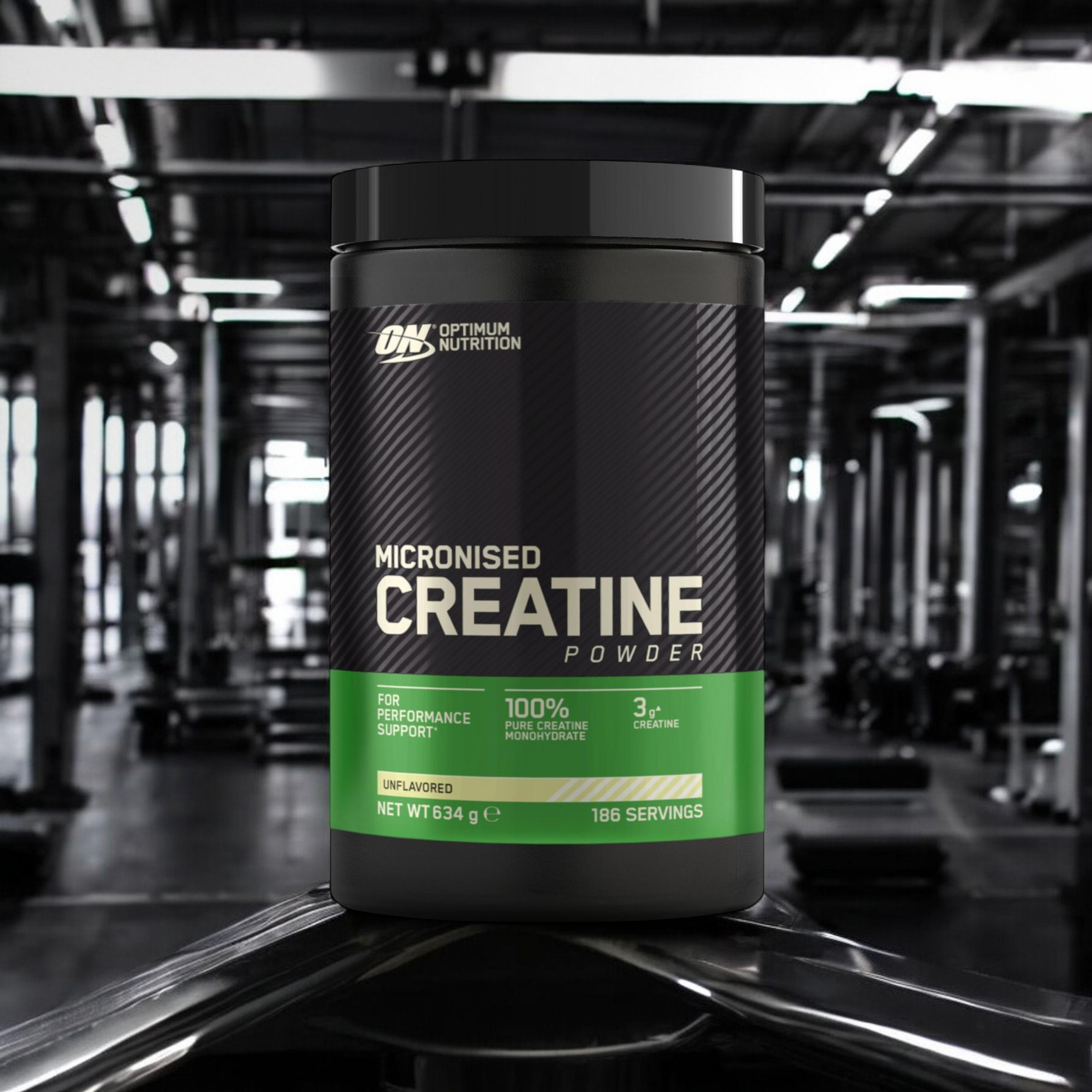 OPTIMUM NUTRITION Creatine - 634g - Kreatyna
