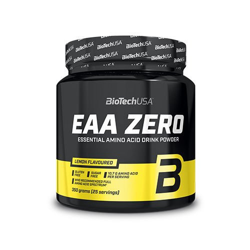 BioTech USA EAA Zero - 3x 350g