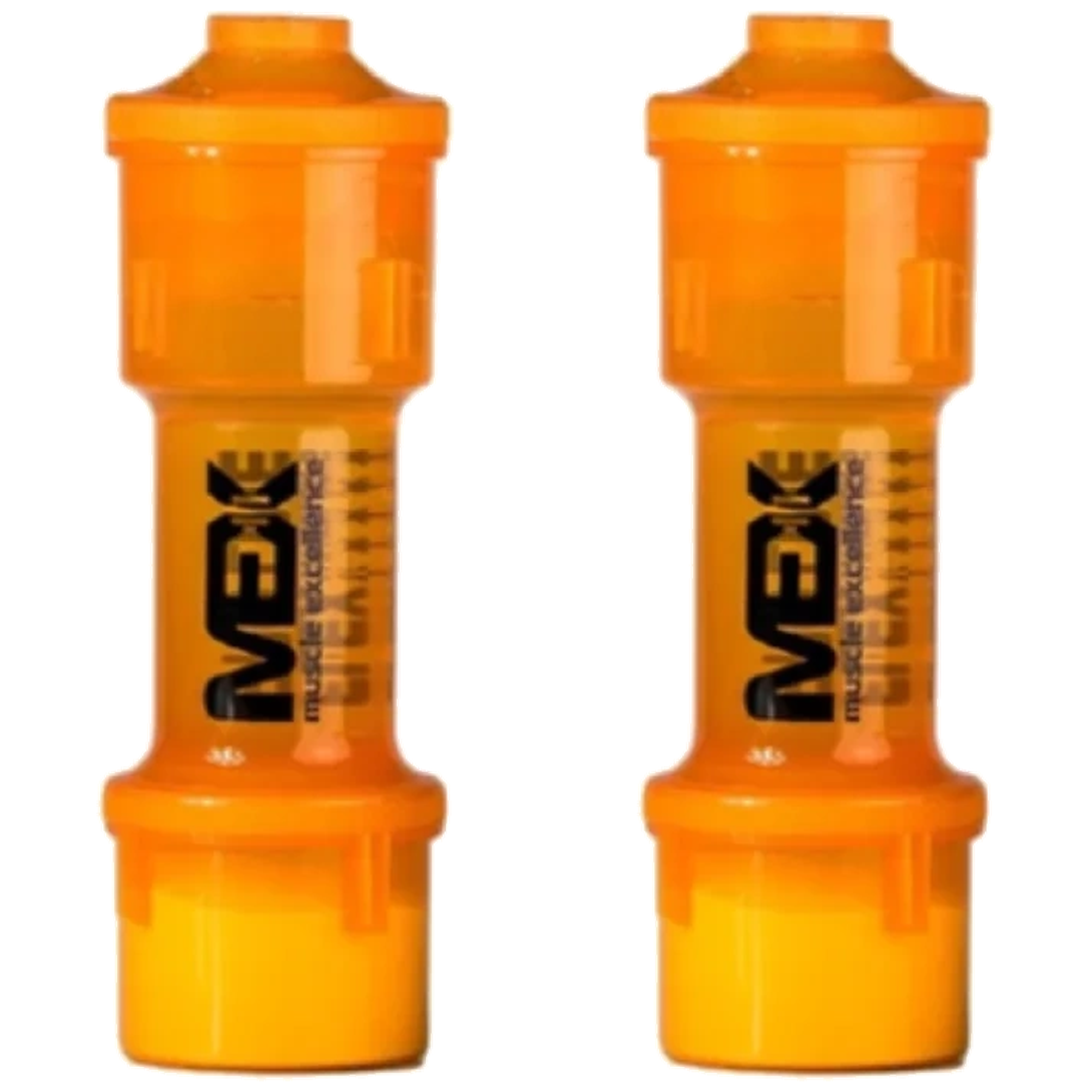 MEX NUTRITION - Multiple Shake - 2x 500ml - Orange