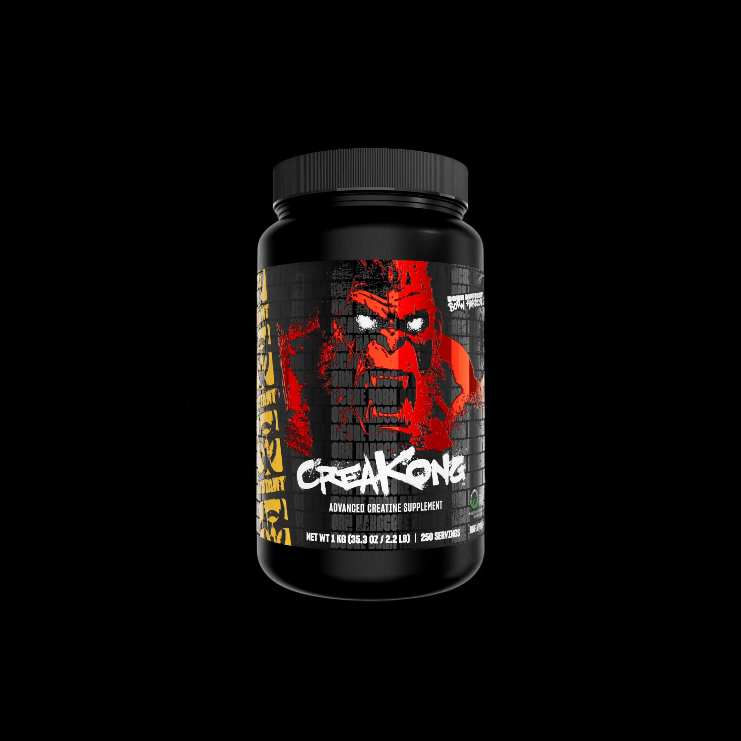 MUTANT CreaKong - 3x 1000g