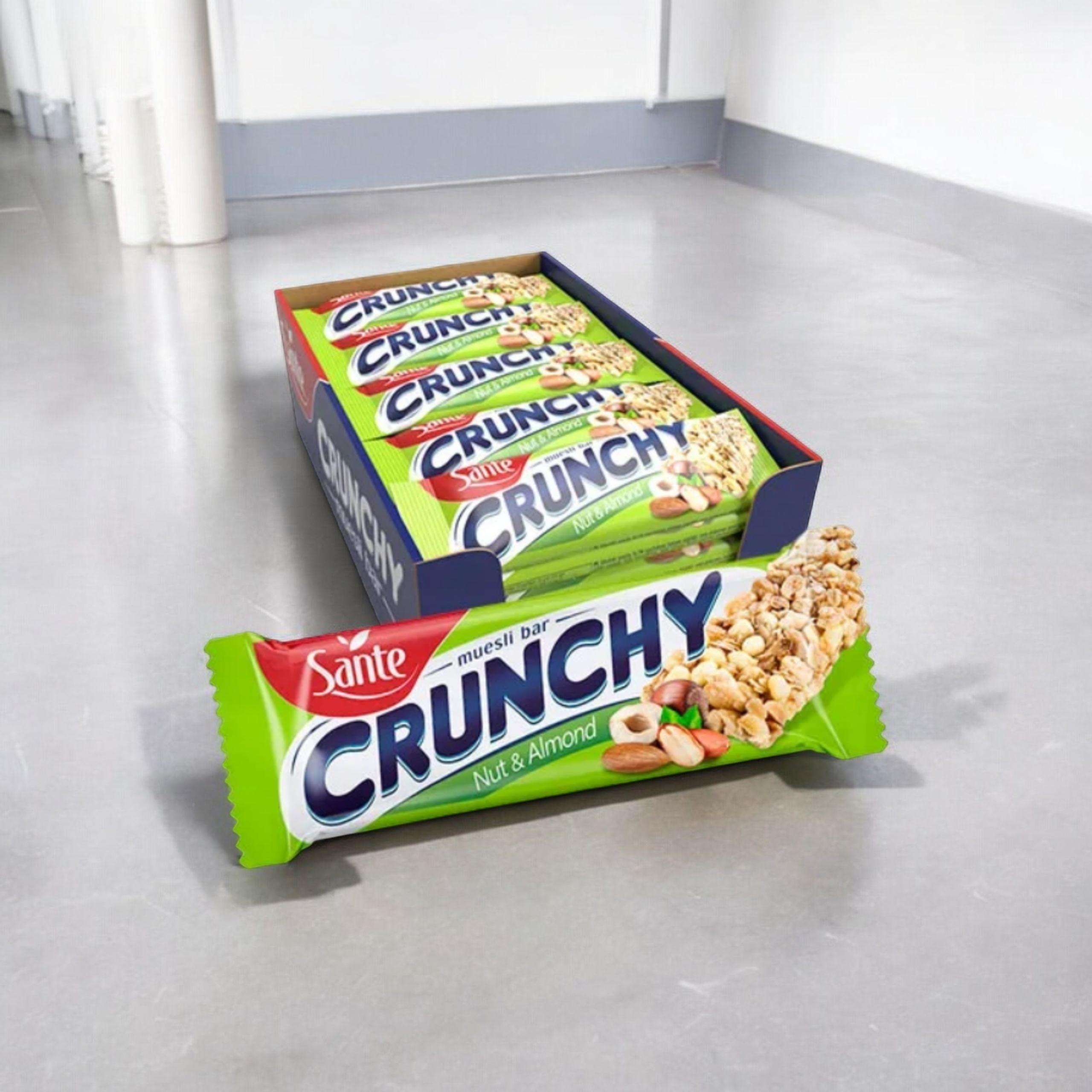SANTE - Baton Crunchy - 25x 3x 35g