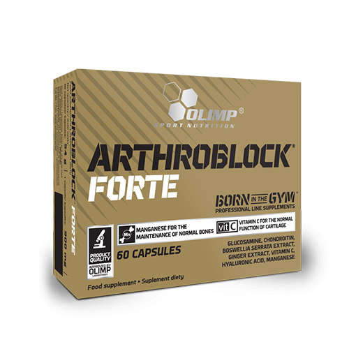 OLIMP Arthroblock Forte Sport Edition - 2x 60caps.