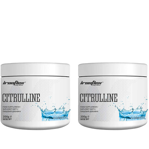 IRONFLEX Citrulline - 2x 200g - Natural