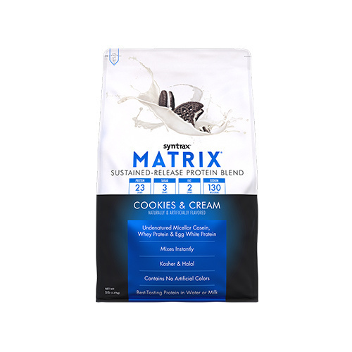 SYNTRAX Matrix 5.0 - 2x 2270g