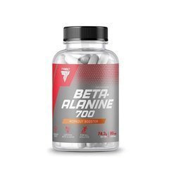 TREC Beta-Alanine 700 - 90caps. - Beta-Alanina