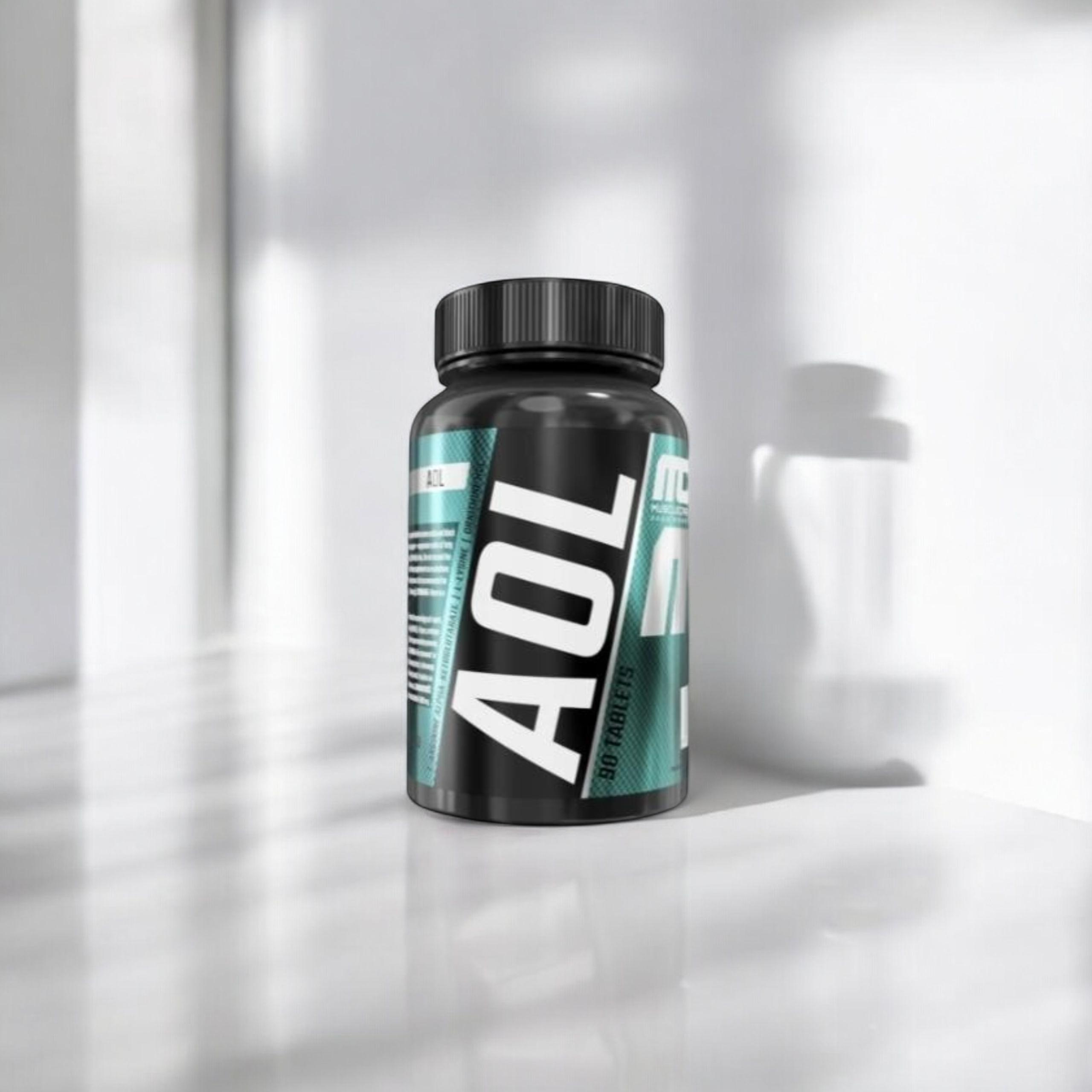 MUSCLE CARE - AOL - 90tabs.