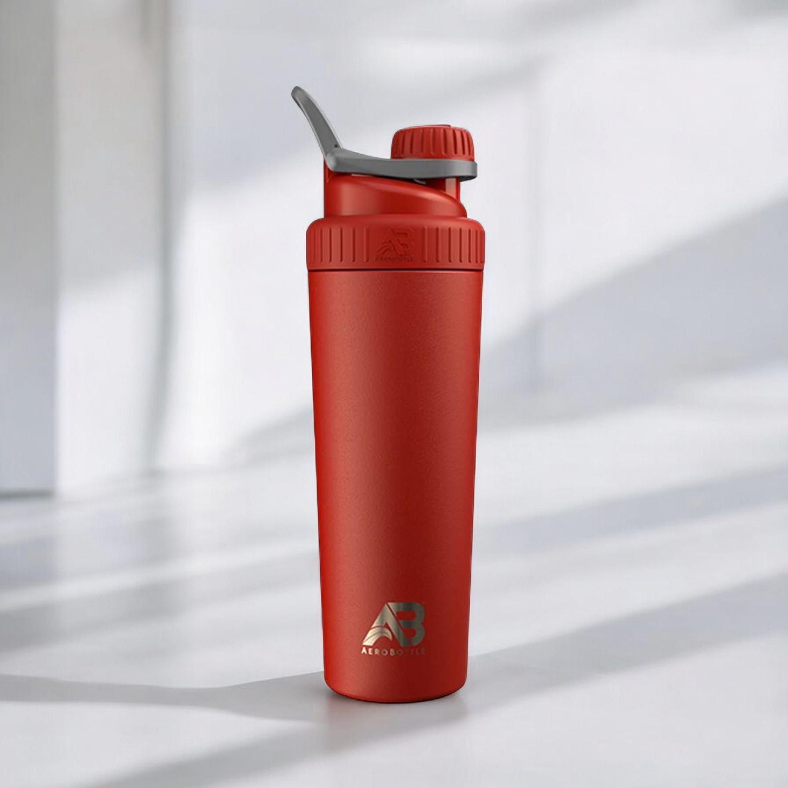 SYNTRAX Aerobottle Primus Steel - 2x 946ml