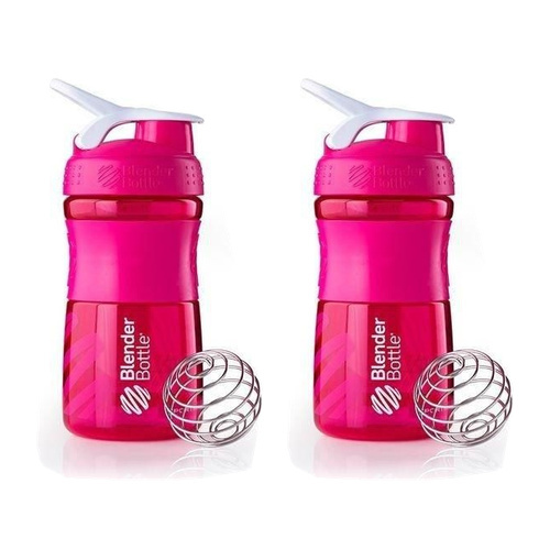 BLENDER BOTTLE Sportmixer - 2x 500ml