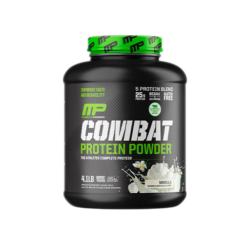 Muscle Pharm Combat 100% Whey Protein Powder  - 1842g