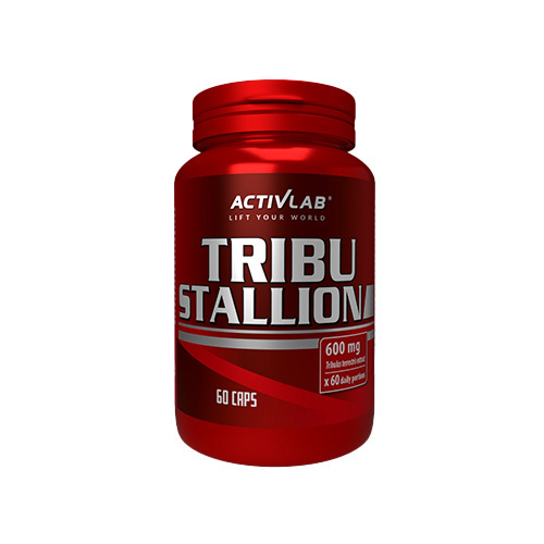 ACTIVLAB Tribu Stallion - 2x 60caps