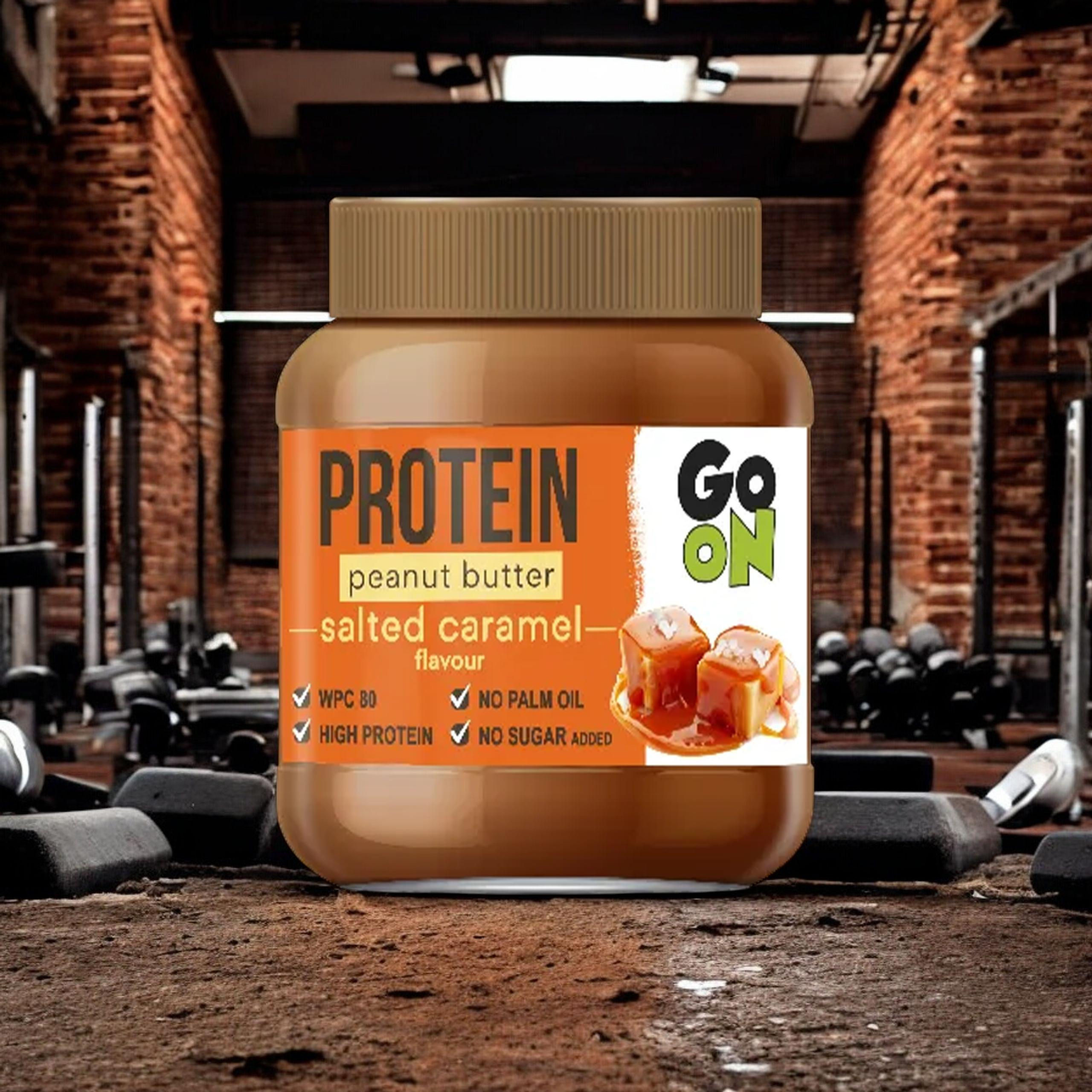 SANTE Protein Peanut Butter - 3x 350g