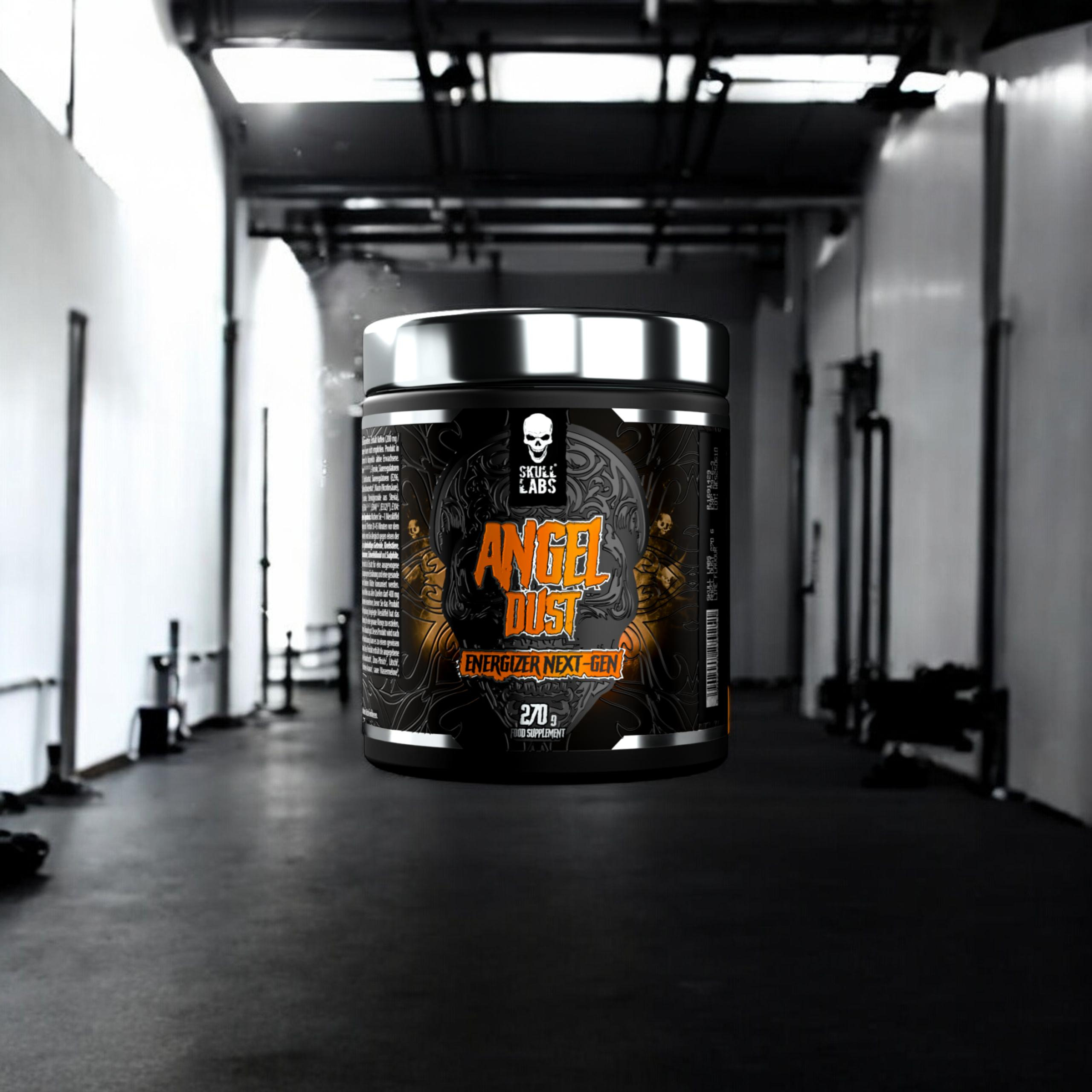 SKULL LABS Angel Dust - 2x 270g