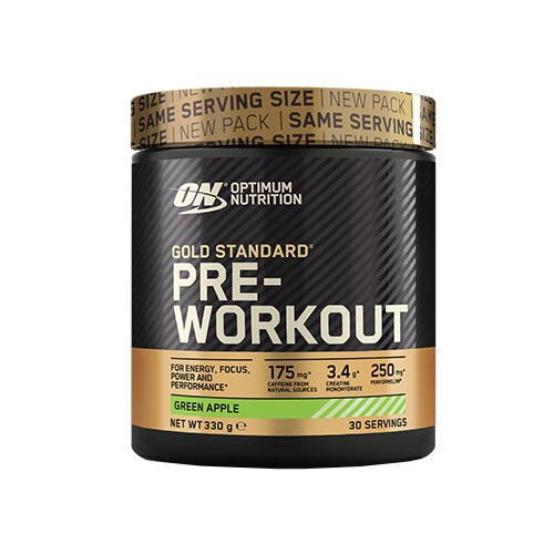 OPTIMUM NUTRITION Gold Standard Pre Workout - 330g