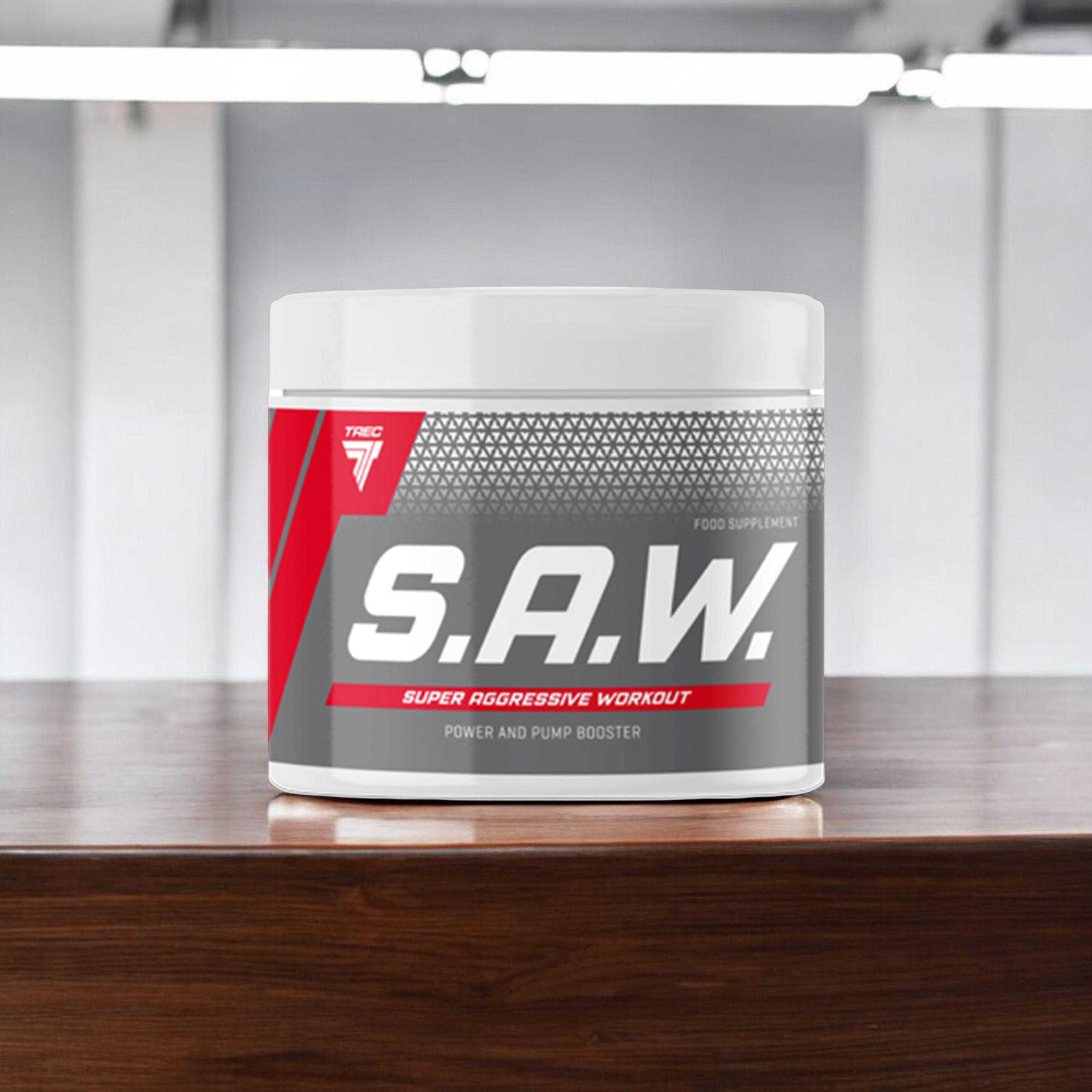 TREC S.A.W - 3x 200g