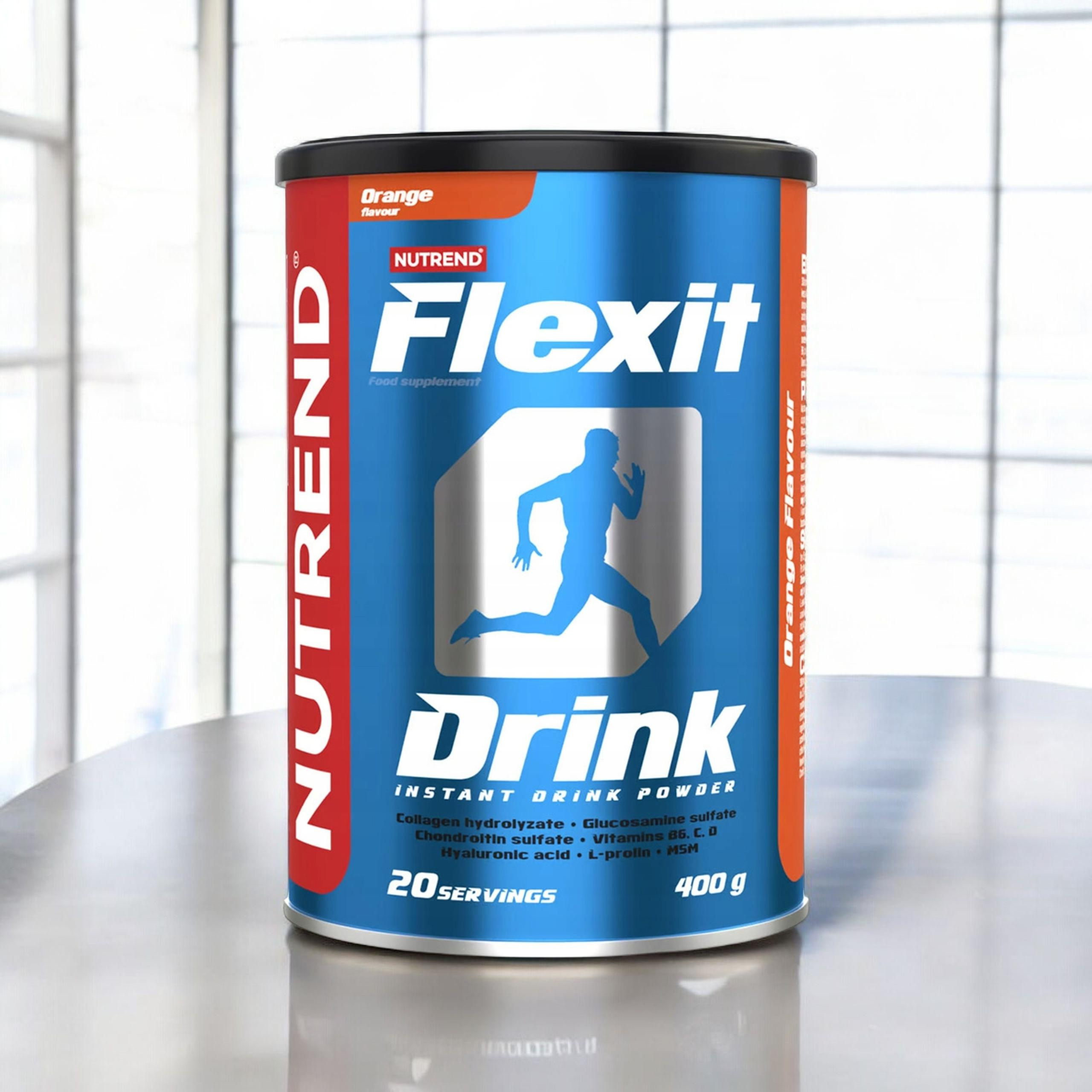 NUTREND Flexit Drink - 2x 400g