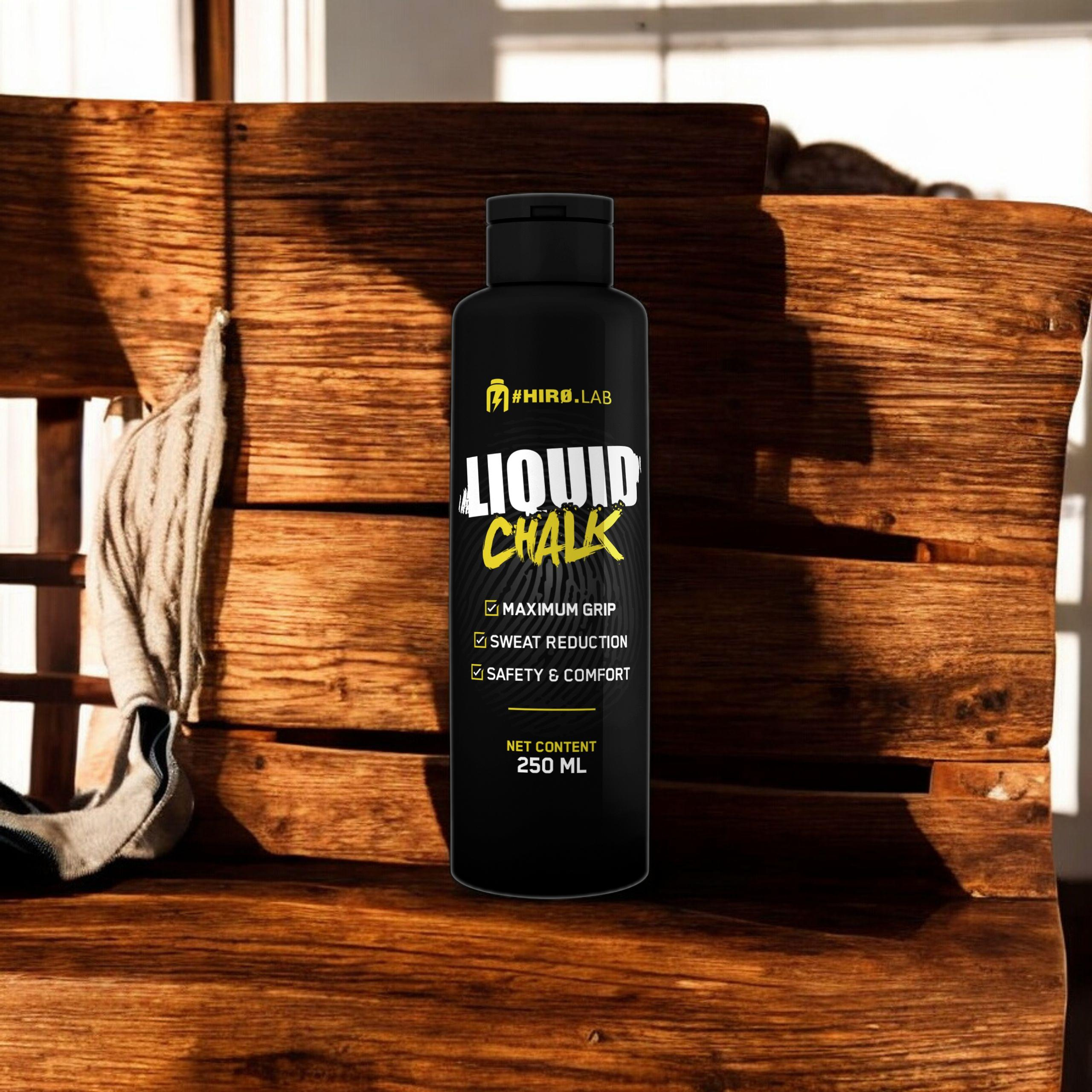 Hiro.Lab Liquid Chalk - 250ml - Magnezja w płynie