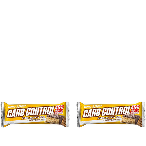 BODY ATTACK Baton Carb Control - 2x 100g