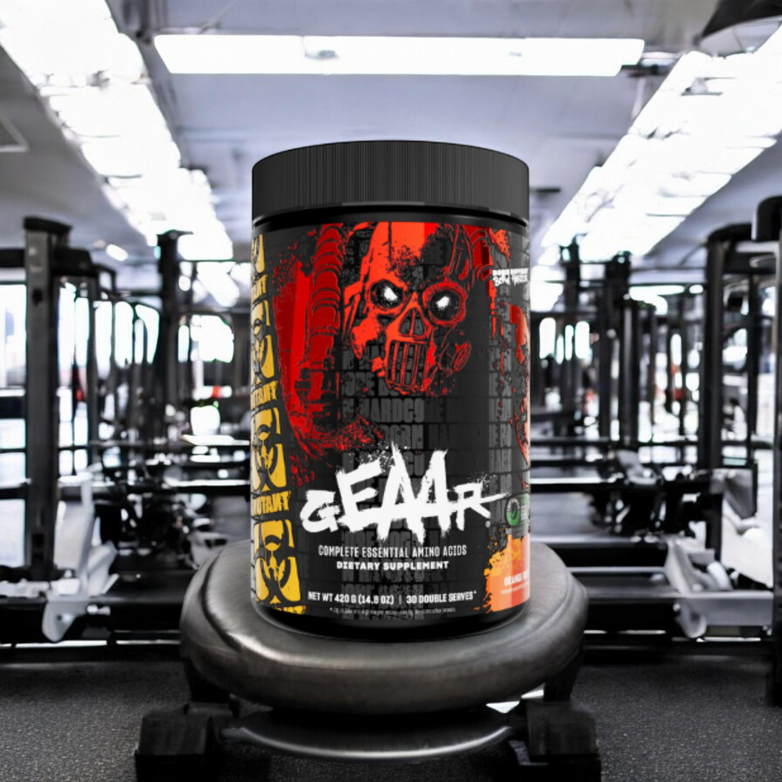 Mutant GEAAR - 2x 400g