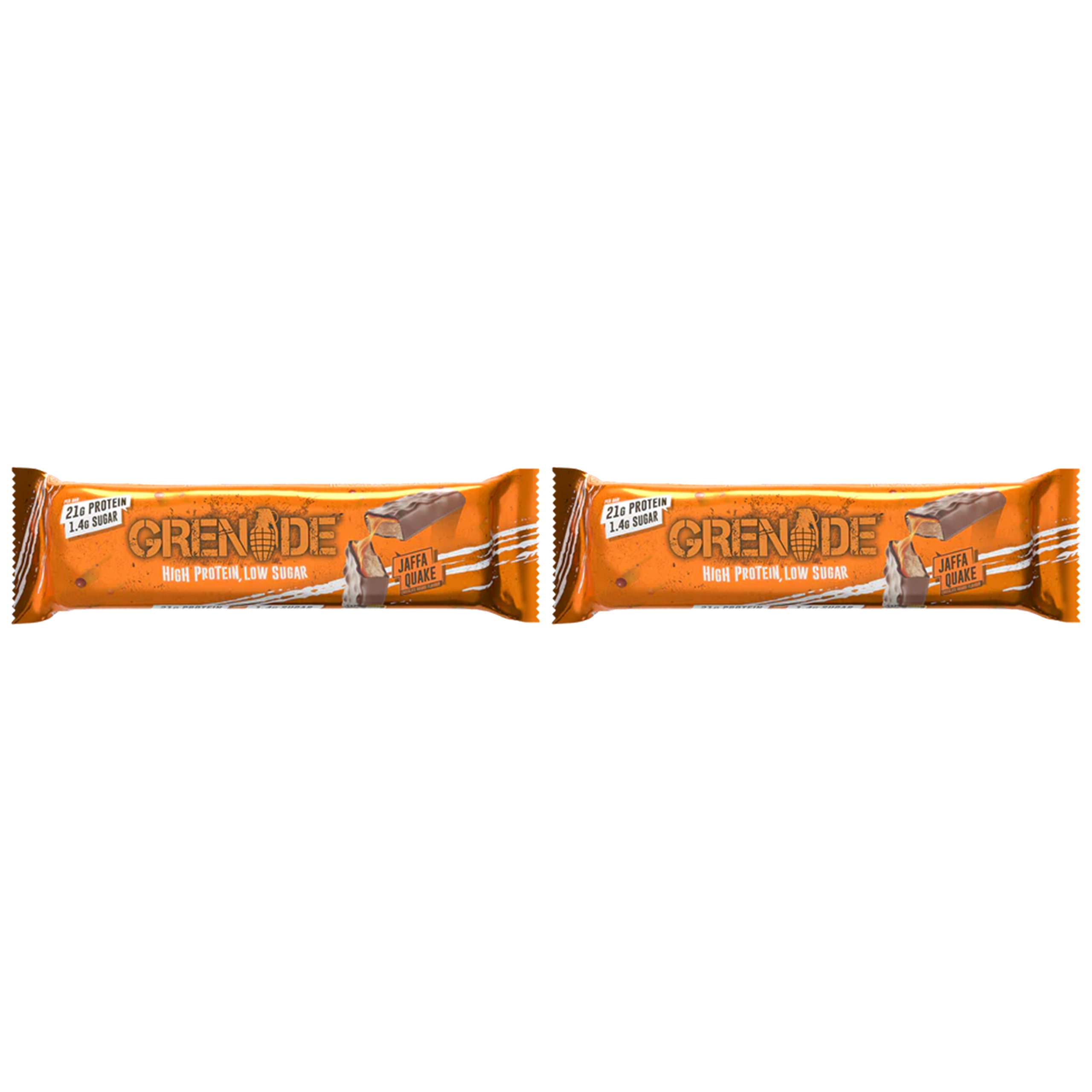 Grenade Protein Bar - 2x 60g
