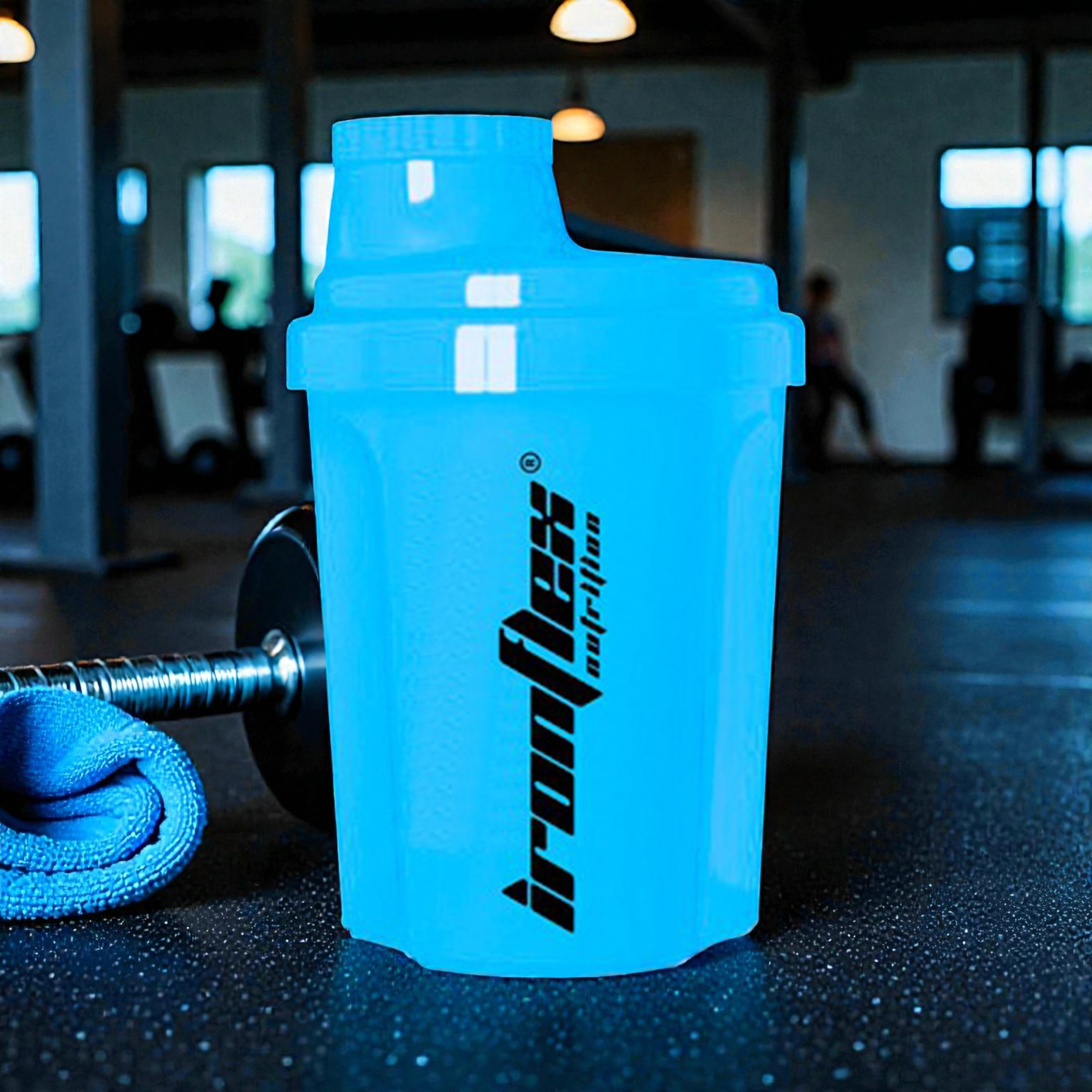 IRONFLEX Shaker - IronFlex - 3x 300ml