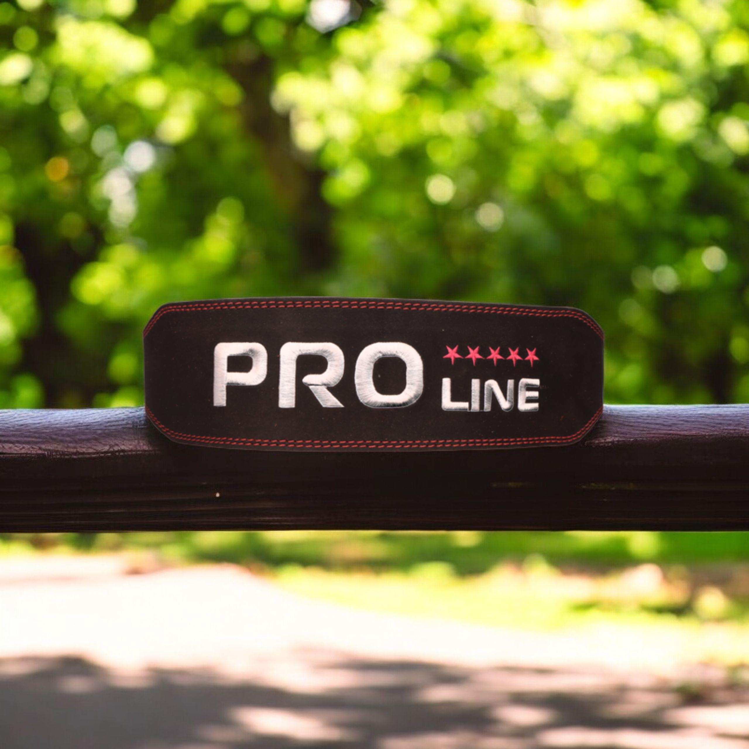 MEX NUTRITION - Pro Line - Black Red - XXL