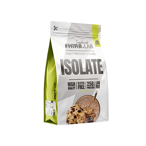 HIRO.LAB Whey Protein Isolate - 700g - WYPRZEDAŻ - 30-06