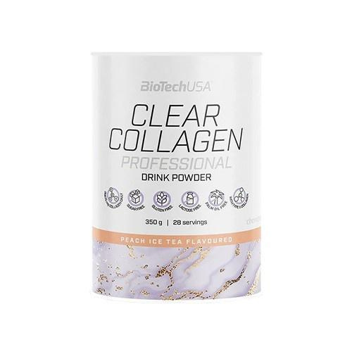 BioTech USA - Clear Collagen - 2x 350g - Mango