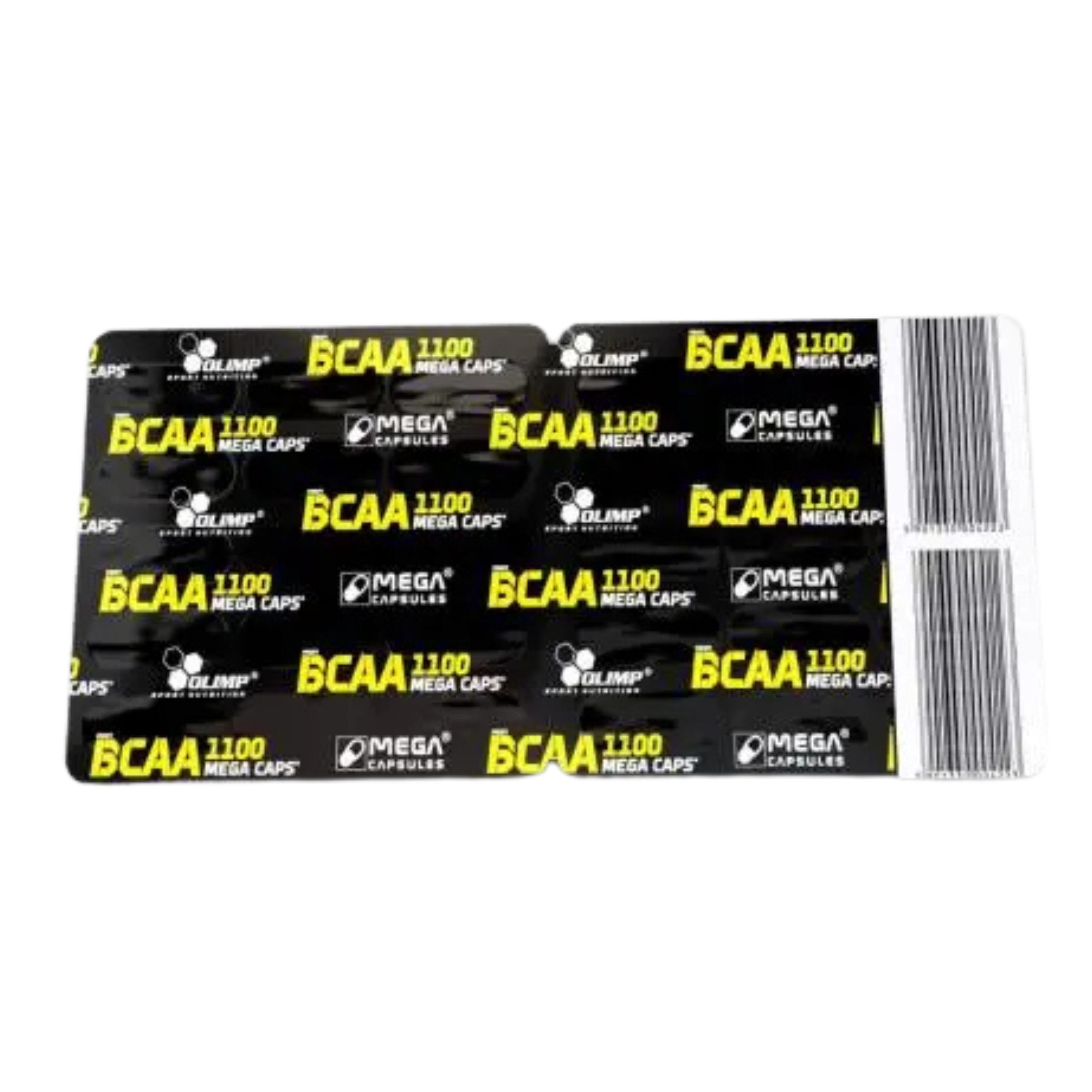 OLIMP BCAA 1100 Mega Caps - 3x 30caps.