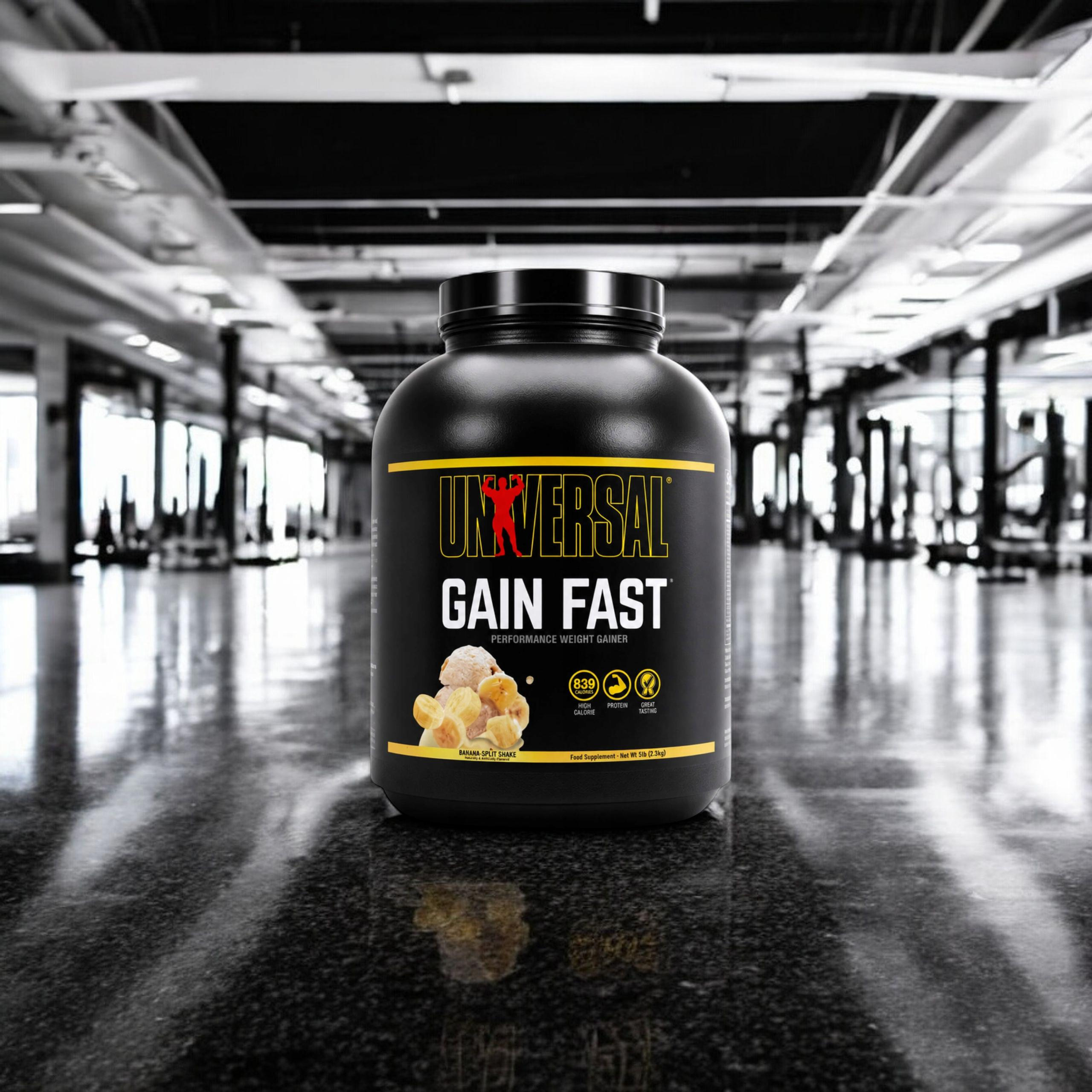 UNIVERSAL - Gain Fast - 3x 2300g