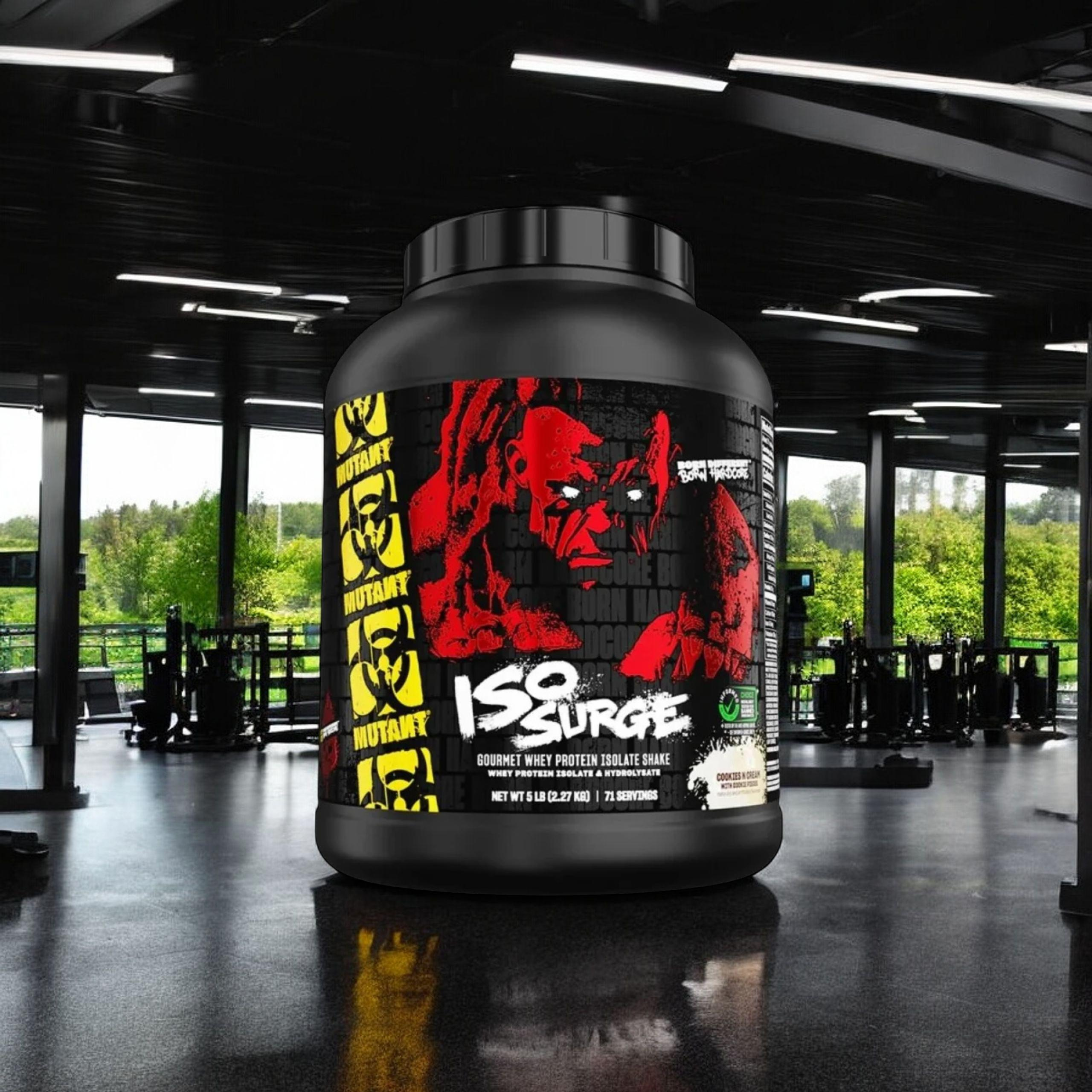 MUTANT Iso Surge - 2x 2270g