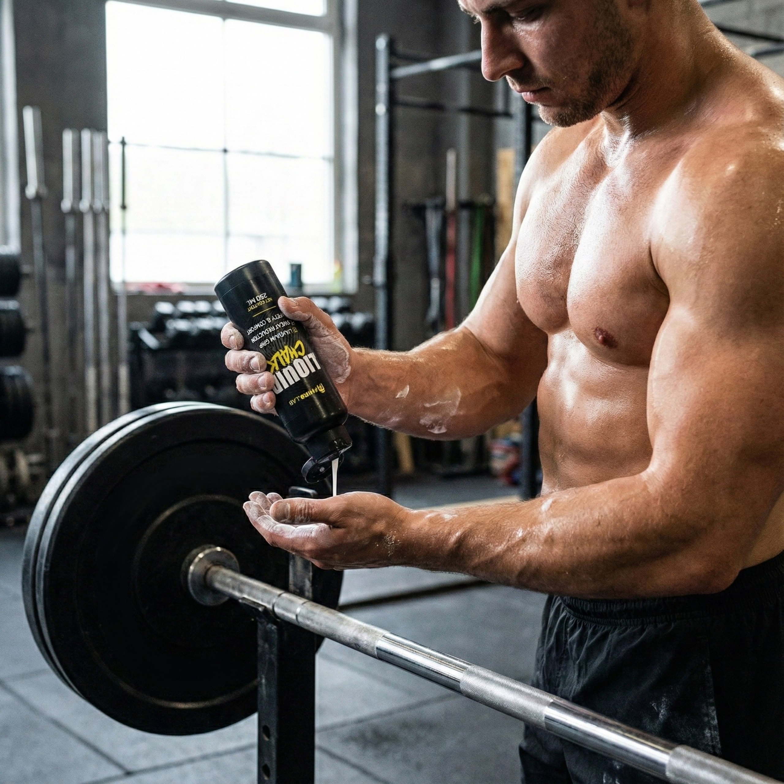 Hiro.Lab Liquid Chalk - 250ml - Magnezja w płynie