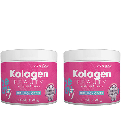 ACTIVLAB PHARMA Kolagen Beauty - 2x 200g.