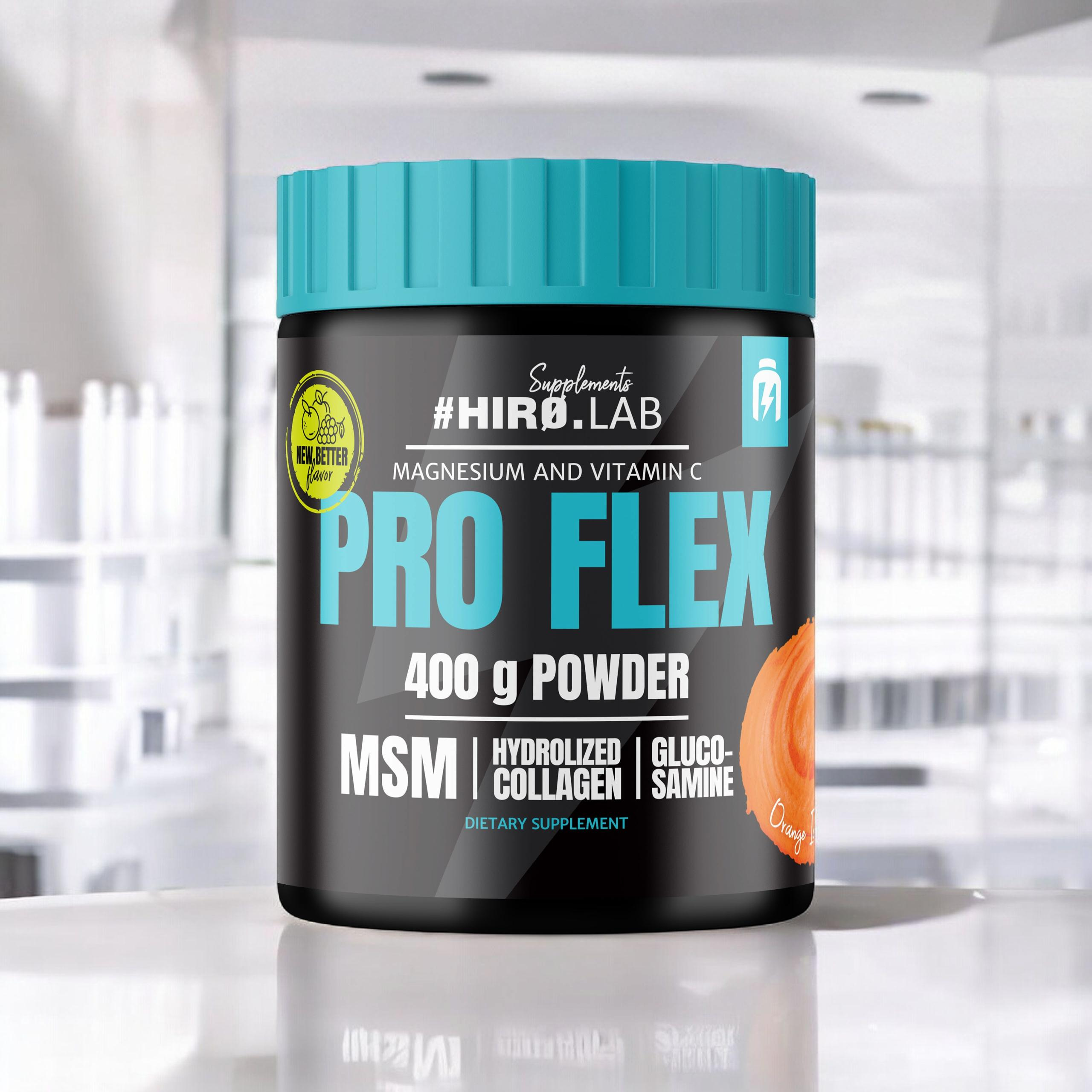 HIRO.LAB Pro Flex - 400g