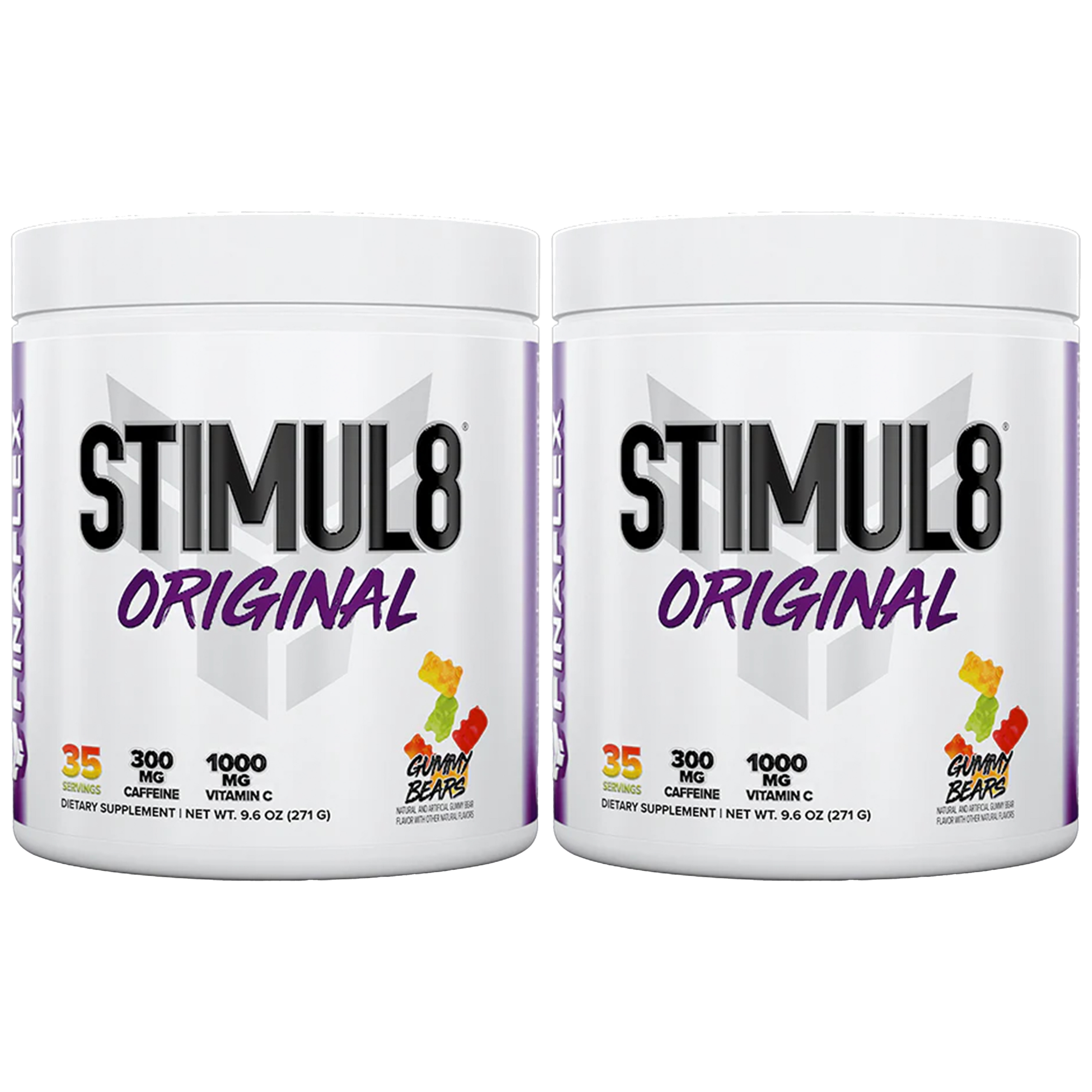 FINAFLEX Stimul8 - 2x 271g - NIE ODKRYWAĆ