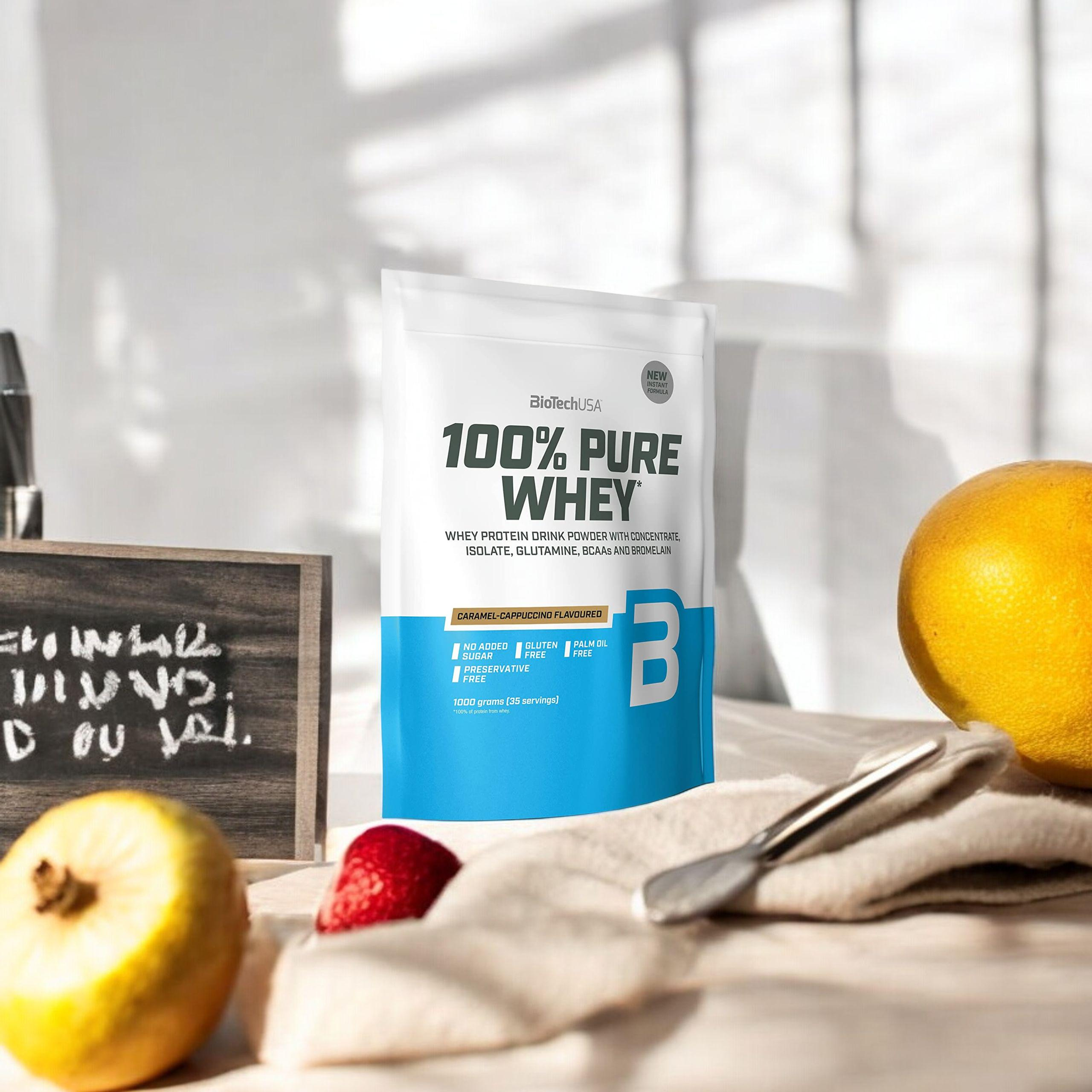 BioTech USA 100% Pure Whey - 1000g