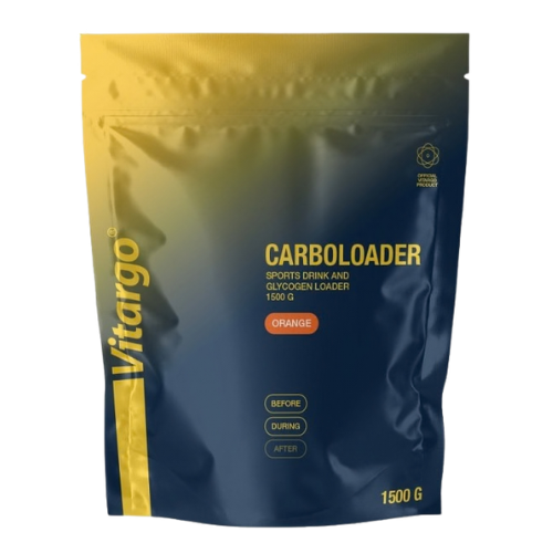 VITARGO - Carboloader - 2x 1500g - Orange